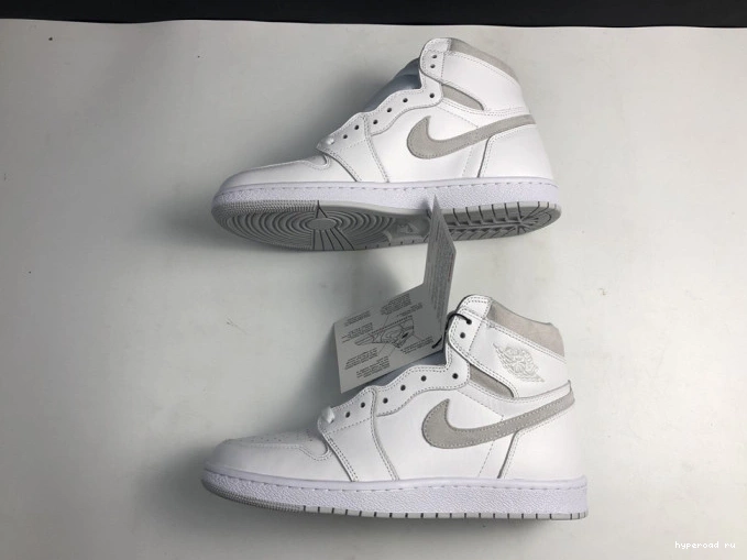 Air Jordan Grey Neutral BQ4422-100 High Retro 1 85 0805